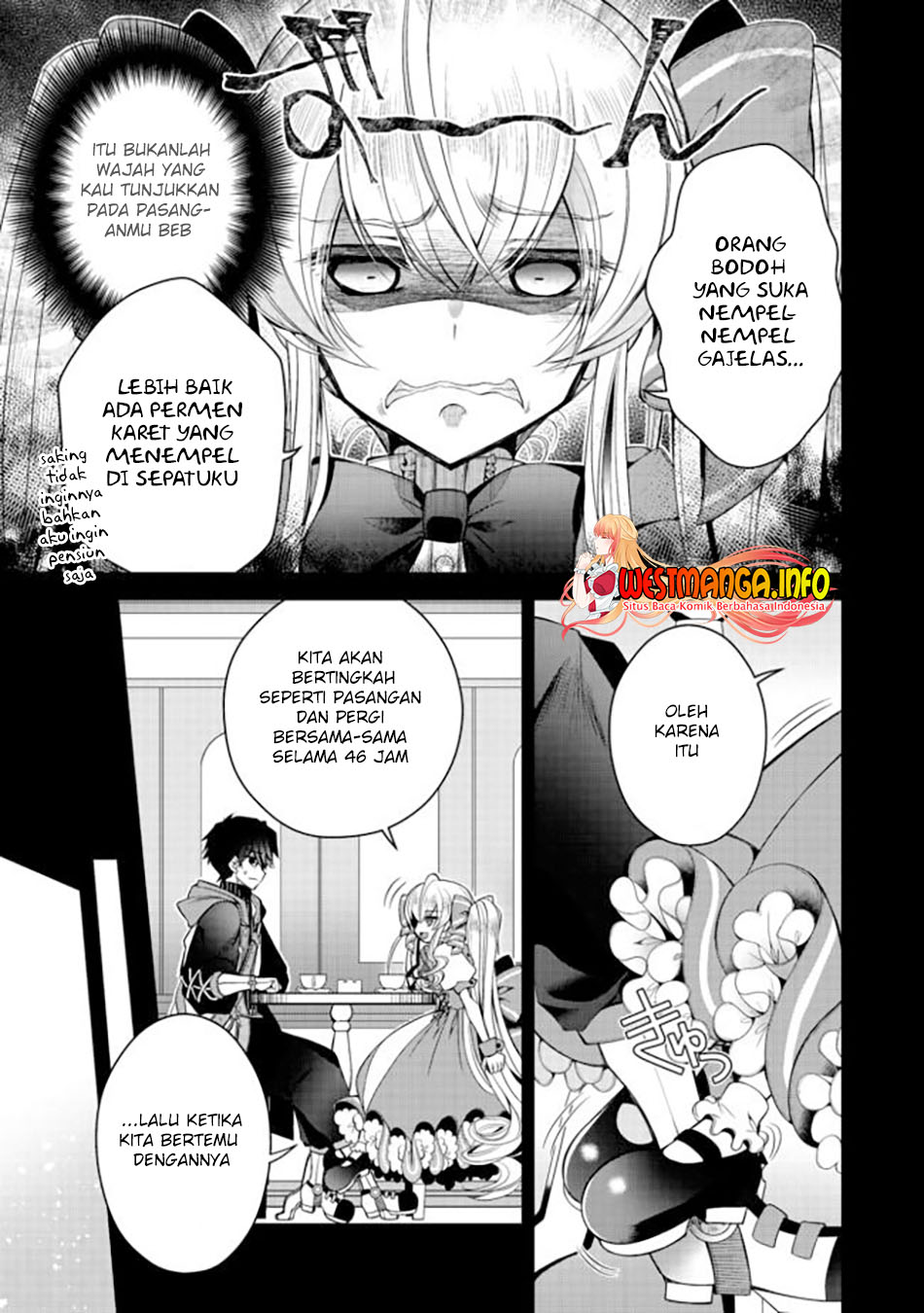 Retire Shita Ningyoushi No MMO Kikou Jojishi Chapter 7 Gambar 10