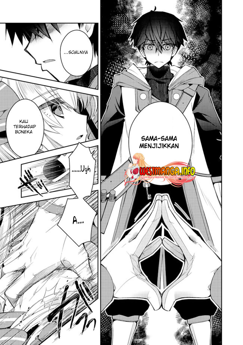 Retire Shita Ningyoushi No MMO Kikou Jojishi Chapter 7 Gambar 22