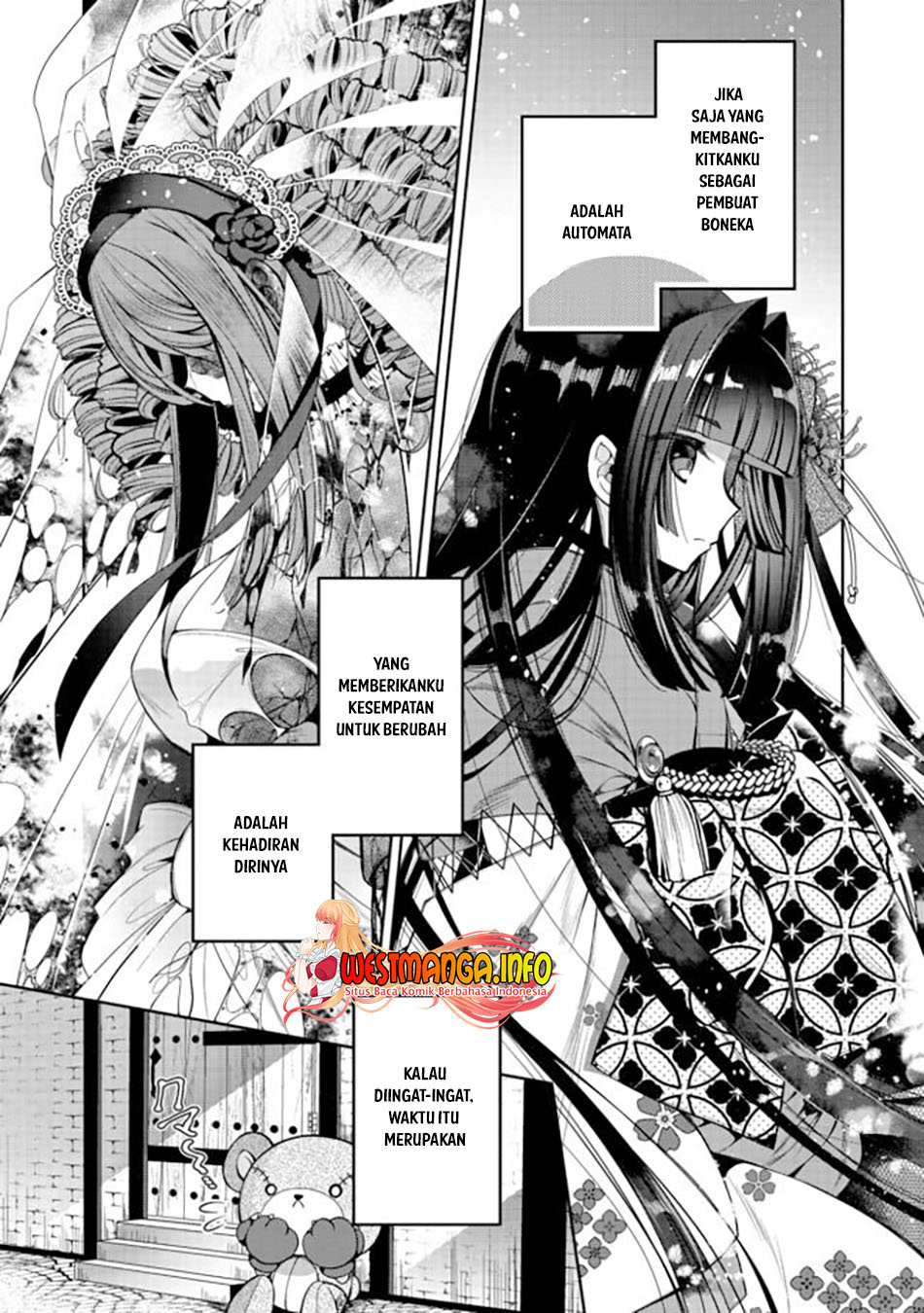 Retire Shita Ningyoushi No MMO Kikou Jojishi Chapter 7 Gambar 4