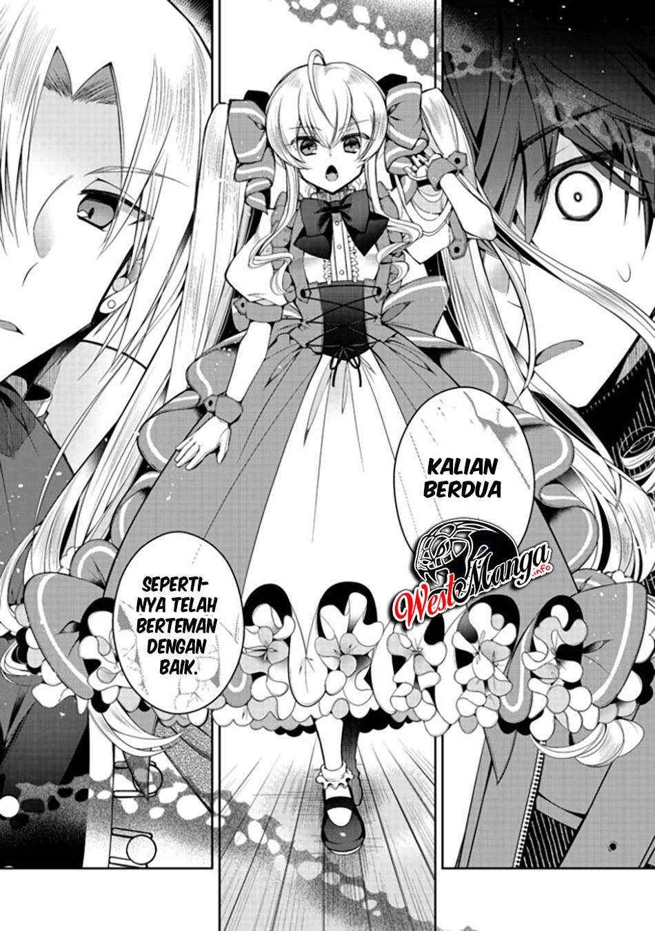 Retire Shita Ningyoushi No MMO Kikou Jojishi Chapter 6 Gambar 31