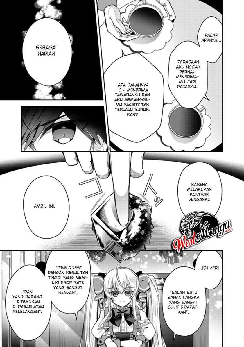 Retire Shita Ningyoushi No MMO Kikou Jojishi Chapter 5 Gambar 9