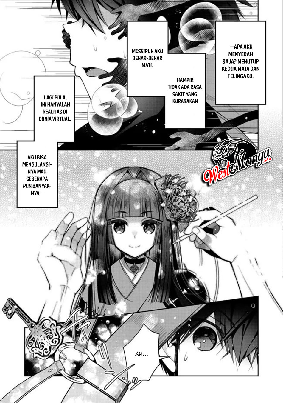 Retire Shita Ningyoushi No MMO Kikou Jojishi Chapter 4 Gambar 11