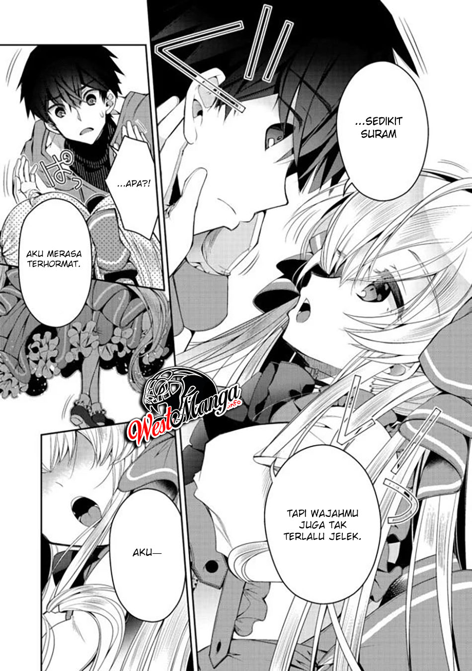 Retire Shita Ningyoushi No MMO Kikou Jojishi Chapter 4 Gambar 25