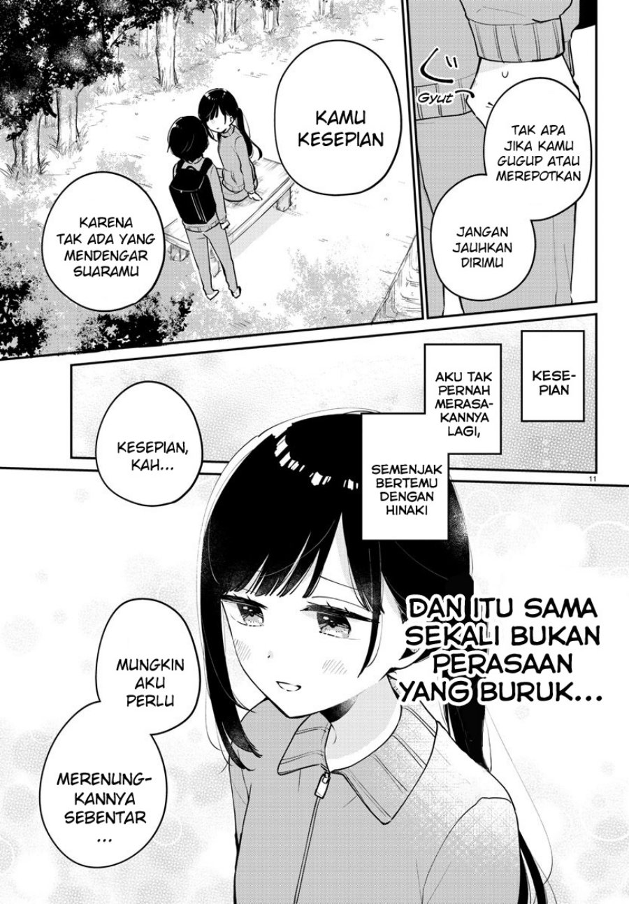 Osananajimi no Ohimesama Chapter 8 Gambar 11