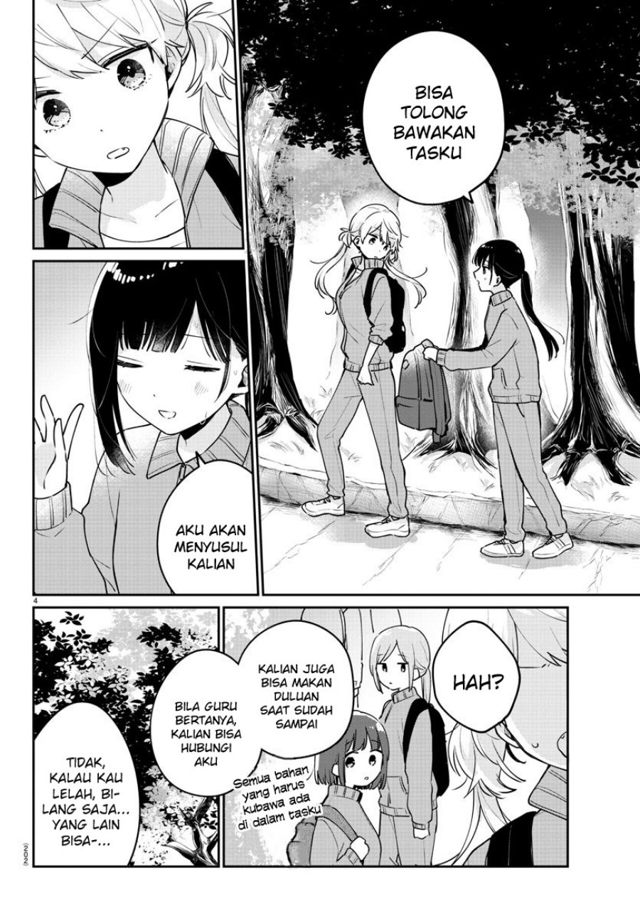 Osananajimi no Ohimesama Chapter 8 Gambar 4