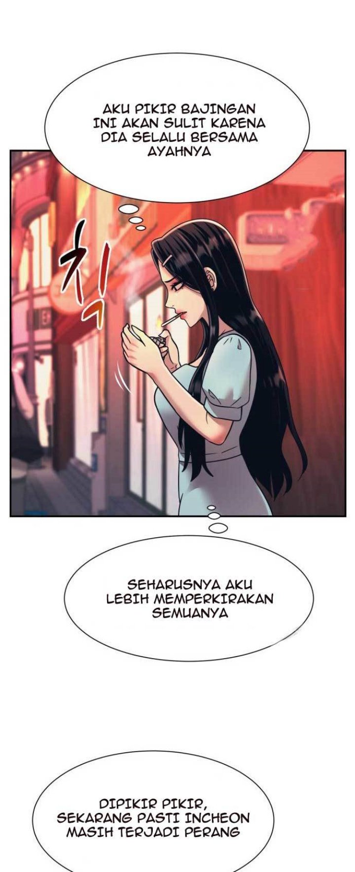 Injagang Chapter 27 Gambar 28