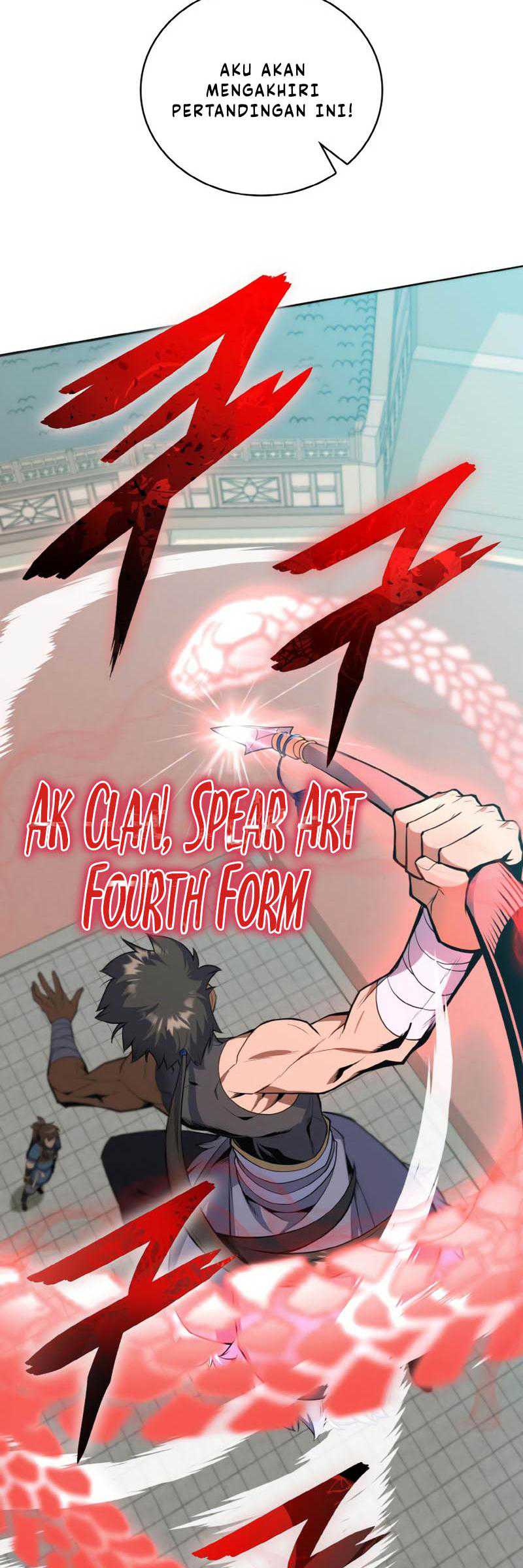 Champion’s Path to Murim Chapter 34 Gambar 39