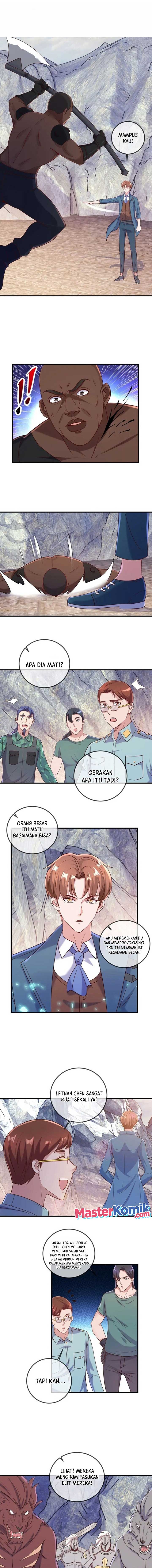 Baca Manhua Rebirth of The Earth Immortal Venerable Chapter 165 Gambar 2