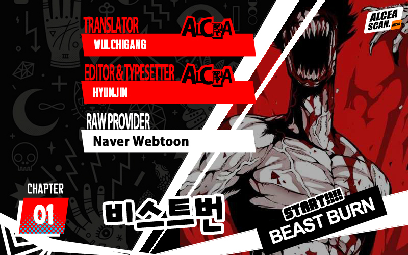 Baca Komik Beastburn Chapter 1 Gambar 1