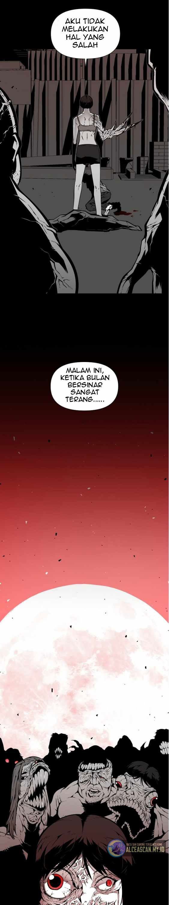 Beastburn Chapter 1 Gambar 20