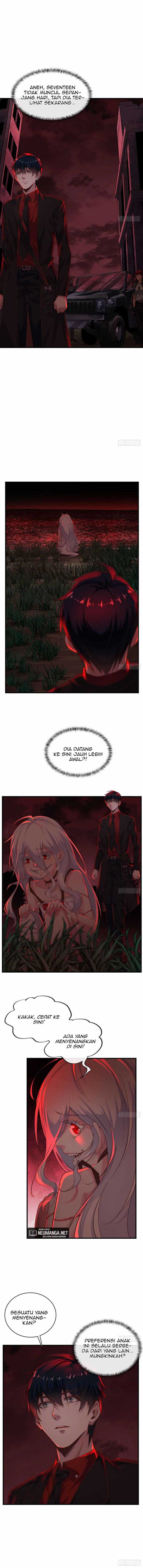Since The Red Moon Appeared Chapter 16 Gambar 8