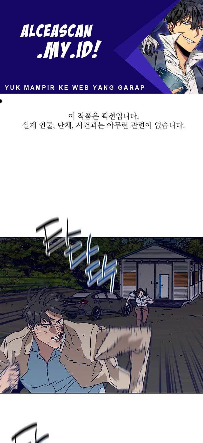 Baca Manhwa Tarantula Chapter 8 Gambar 2