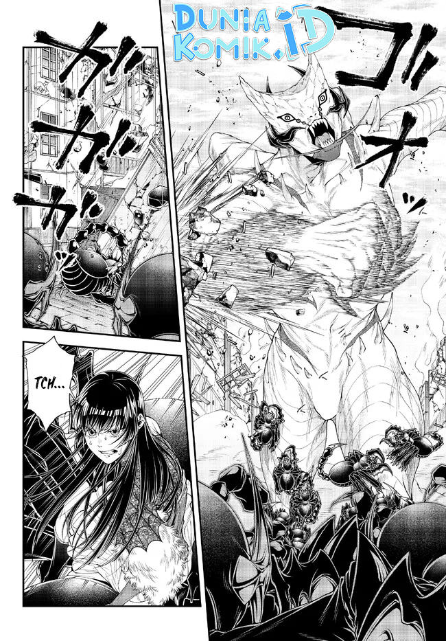 Joou Heika no Isekai Senryaku Chapter 37 Gambar 13