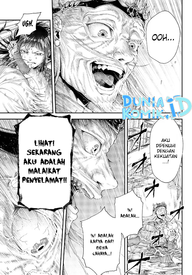 Joou Heika no Isekai Senryaku Chapter 37 Gambar 3