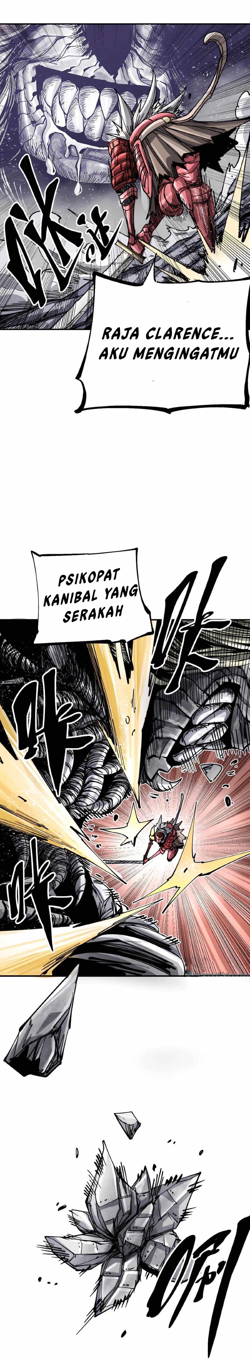 The Story of a Cursed Armor Chapter 10 Gambar 15