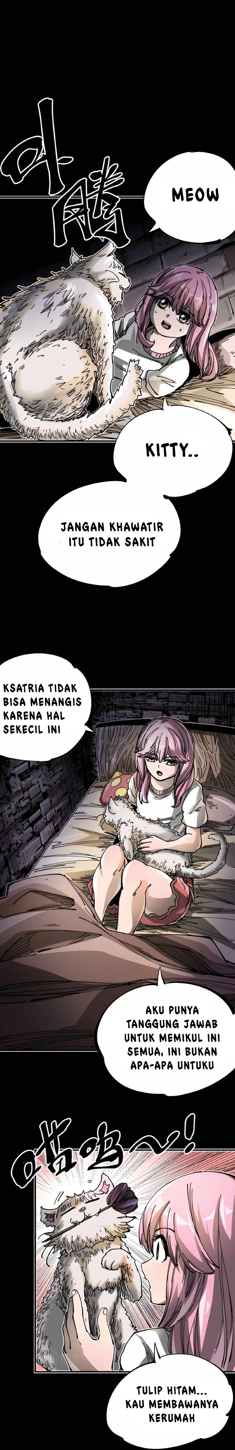 The Story of a Cursed Armor Chapter 10 Gambar 26