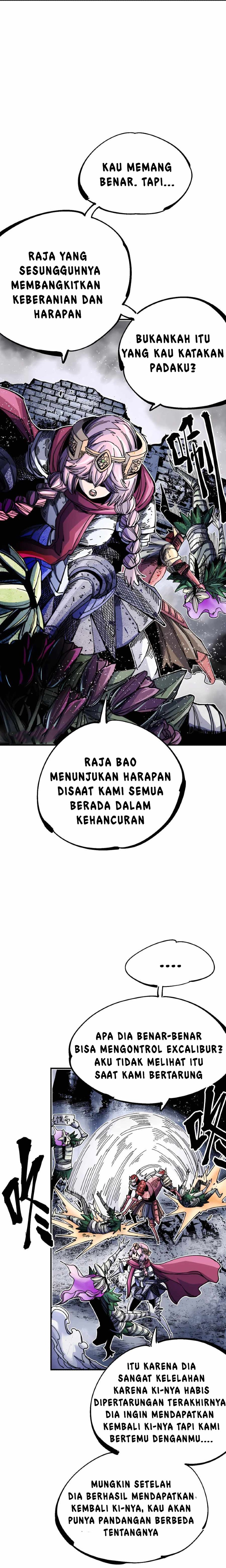 The Story of a Cursed Armor Chapter 10 Gambar 8