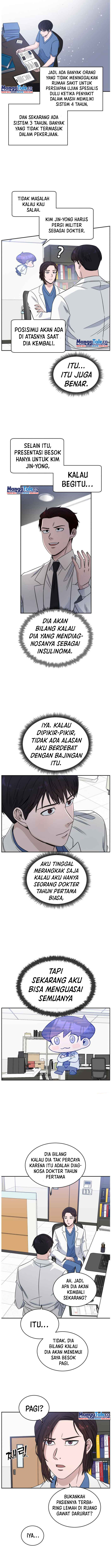 A.I Doctor Chapter 28 Gambar 10