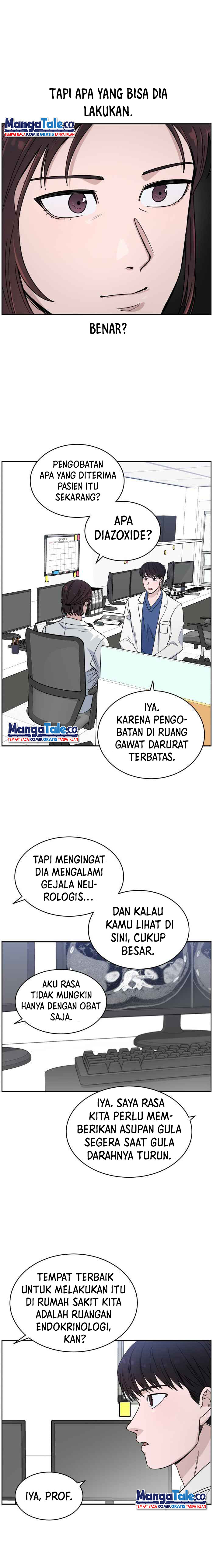 A.I Doctor Chapter 28 Gambar 12