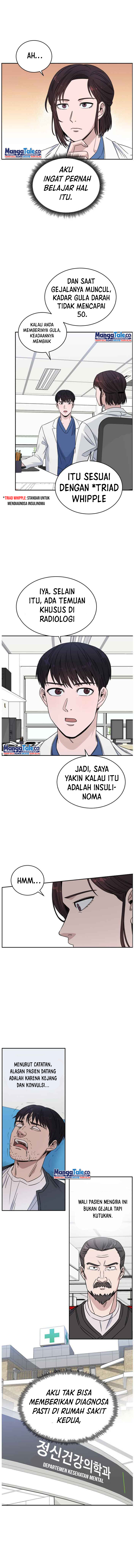 A.I Doctor Chapter 28 Gambar 6