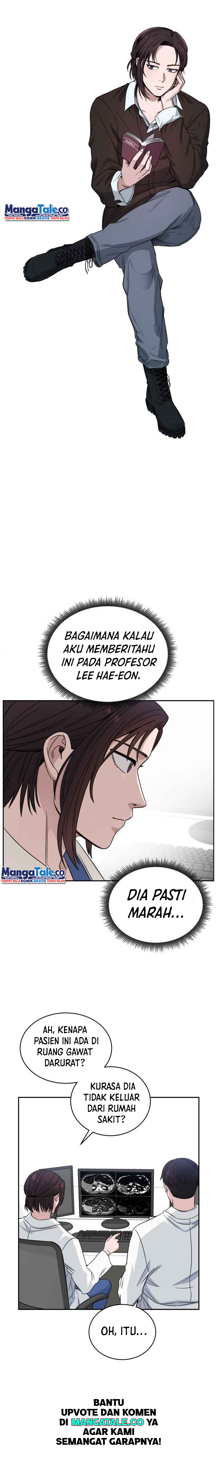 A.I Doctor Chapter 28 Gambar 8