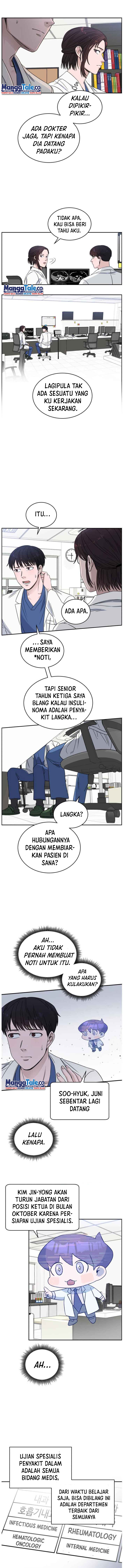 A.I Doctor Chapter 28 Gambar 9