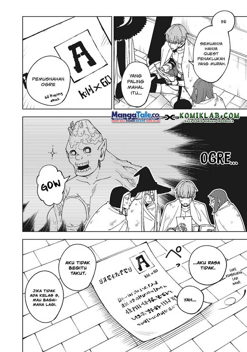 S-Rank Party Kara Kaikosareta “Jugushi” – “Noroi no Item” Shika Tsukuremasen ga, Sono Seinou wa Artifact-kyuu nari……! Chapter 9 Gambar 5