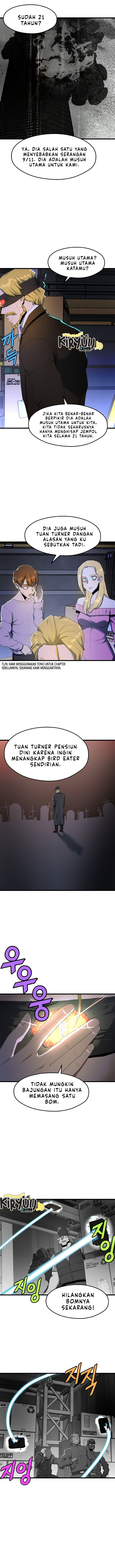 Strongest Unemployed Hero Chapter 34 Gambar 6