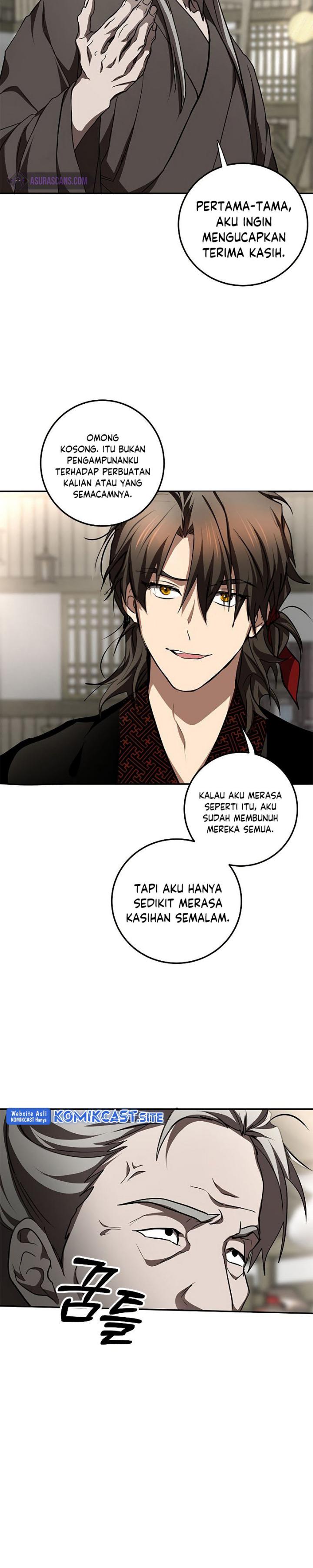 Mudang Association Chapter 85 Gambar 10