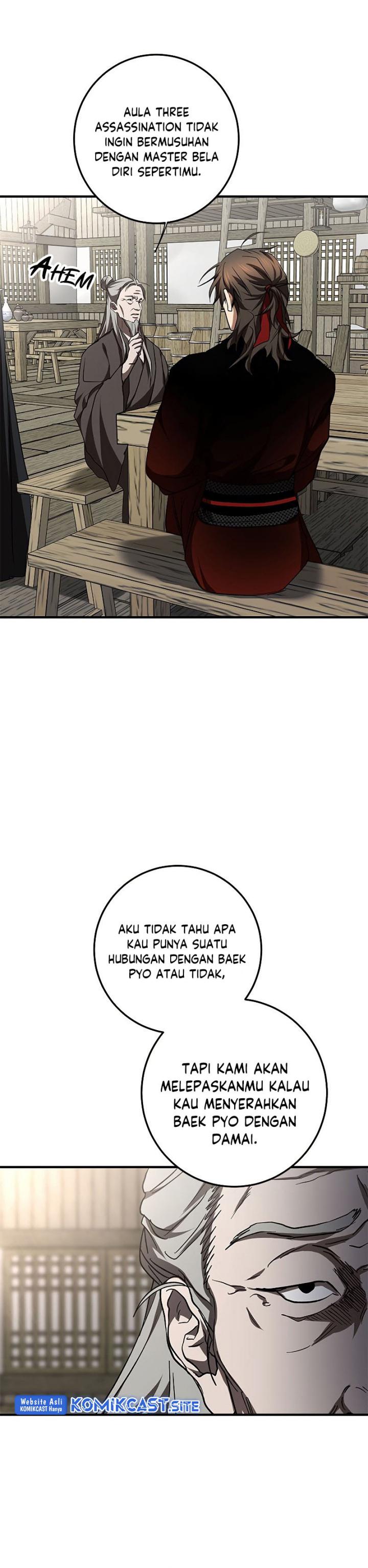 Mudang Association Chapter 85 Gambar 11