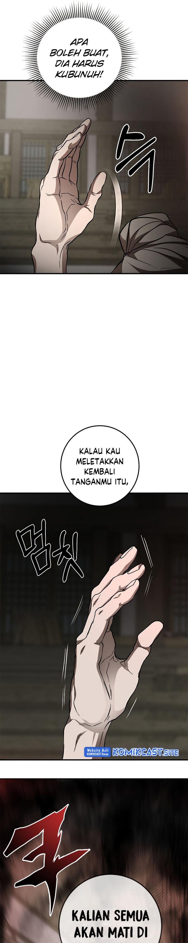 Mudang Association Chapter 85 Gambar 18