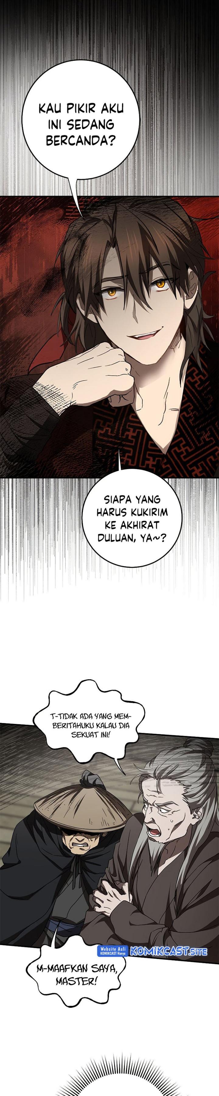 Mudang Association Chapter 85 Gambar 21