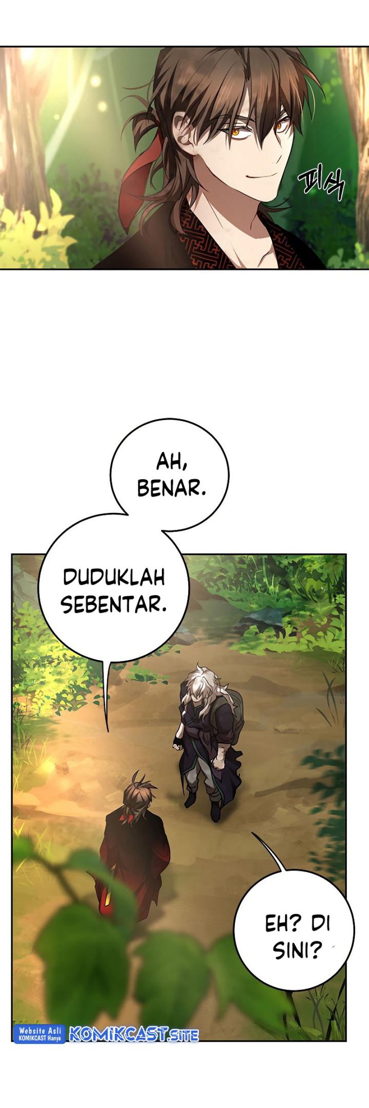 Mudang Association Chapter 85 Gambar 30