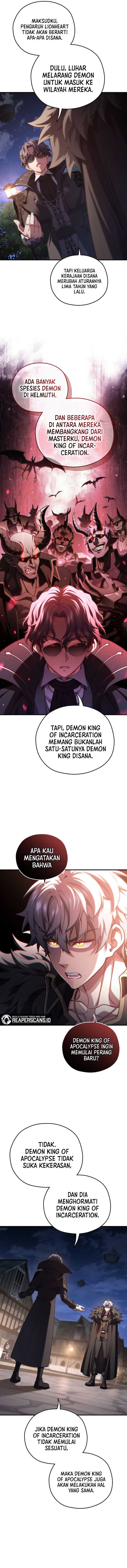 Damn Reincarnation Chapter 49 Gambar 11