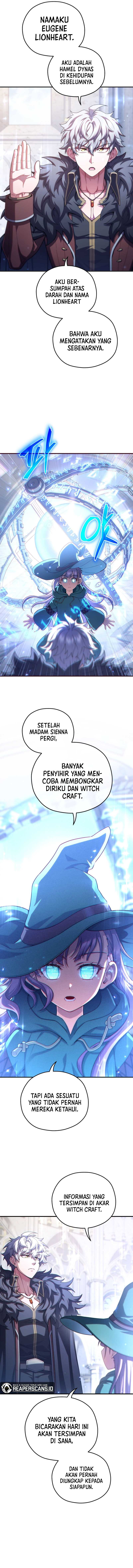 Damn Reincarnation Chapter 49 Gambar 4