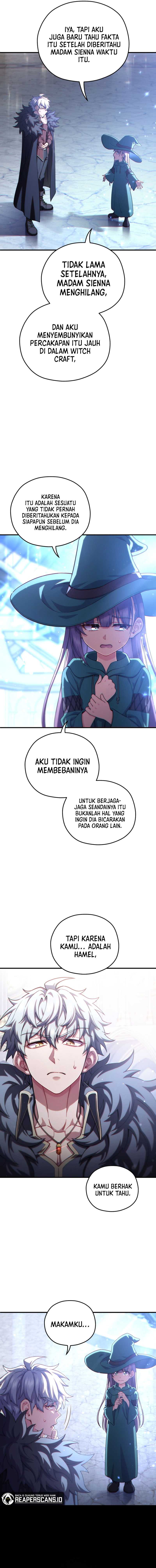 Damn Reincarnation Chapter 49 Gambar 7