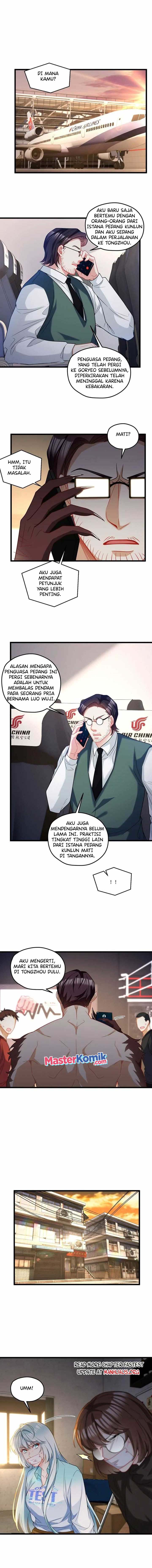 Xianzun Luowuji Chapter 166 Gambar 4