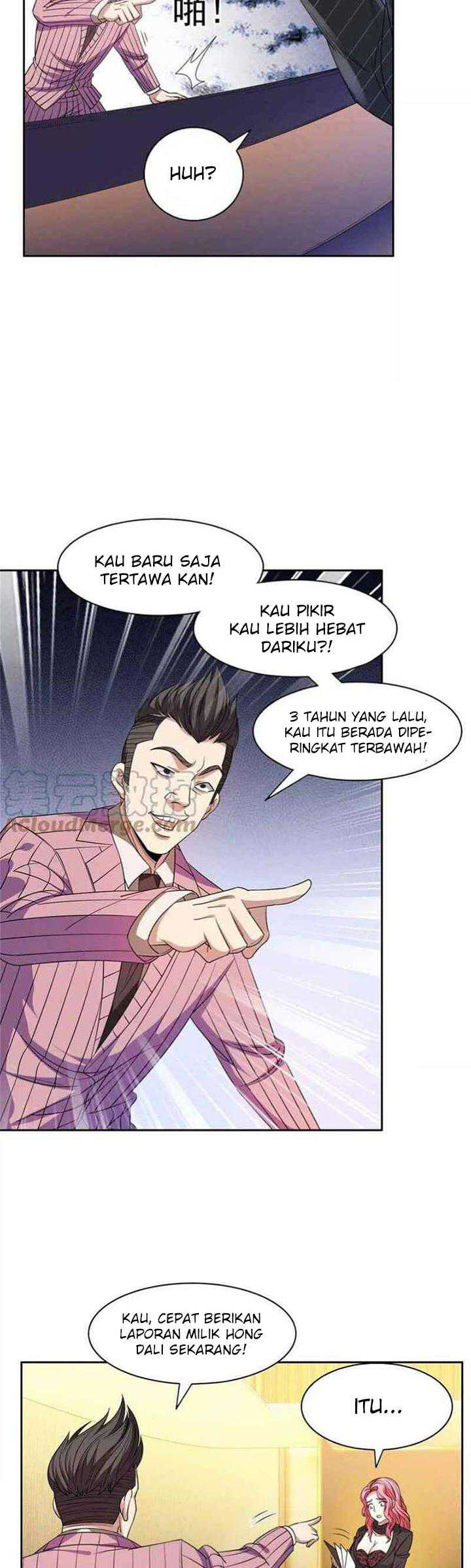 Rebirth of God Level Prodigal Son Chapter 56 Gambar 11