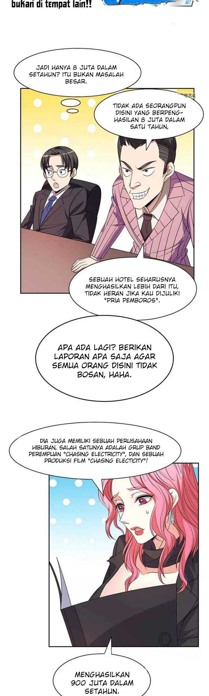 Rebirth of God Level Prodigal Son Chapter 56 Gambar 14