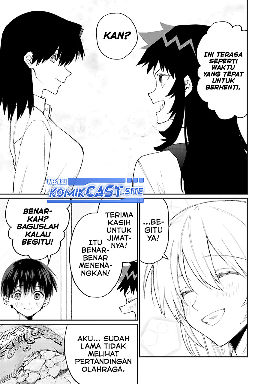 That Girl Is Not Just Cute Chapter 154 Gambar 4