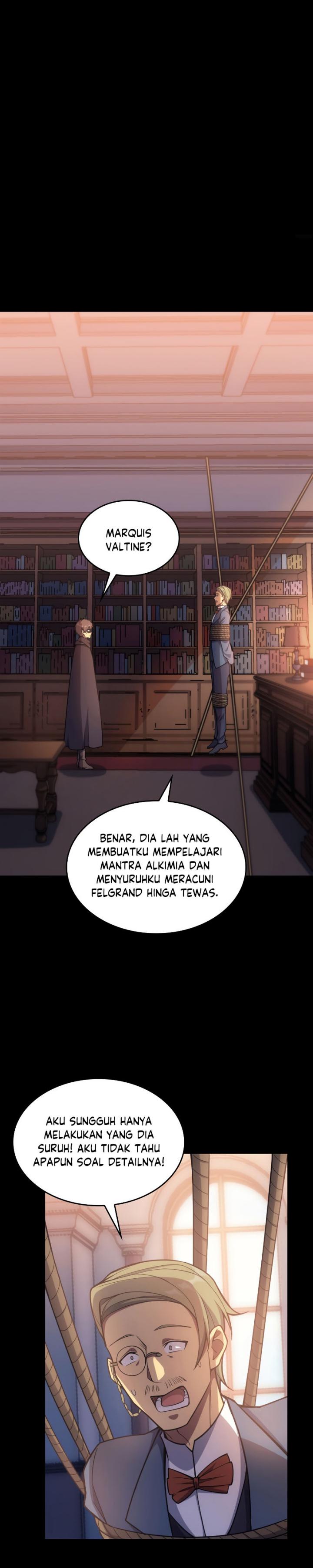 My Civil Servant Life Reborn in the Strange World Chapter 41 Gambar 34