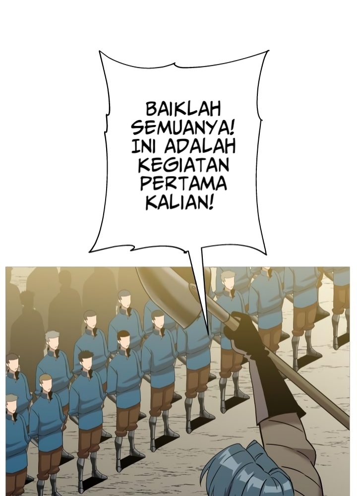 The Story of a Low-Rank Soldier Becoming a Monarch Chapter 98 Gambar 38