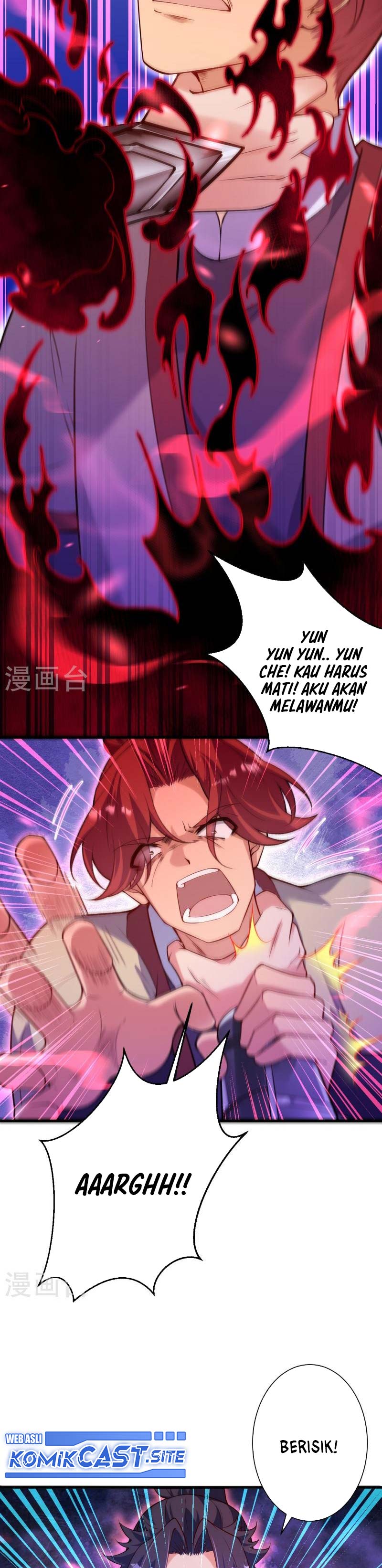 Against the Gods Chapter 532 Gambar 15