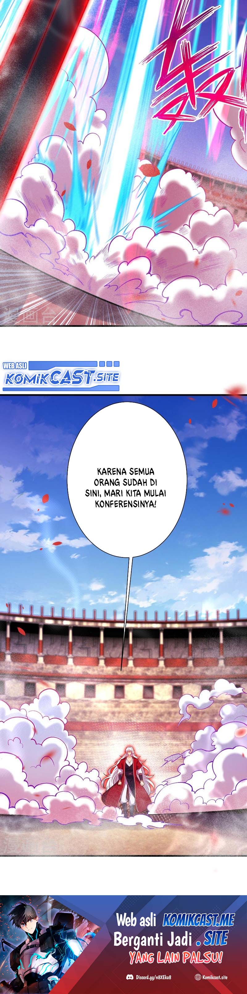 Against the Gods Chapter 532 Gambar 25