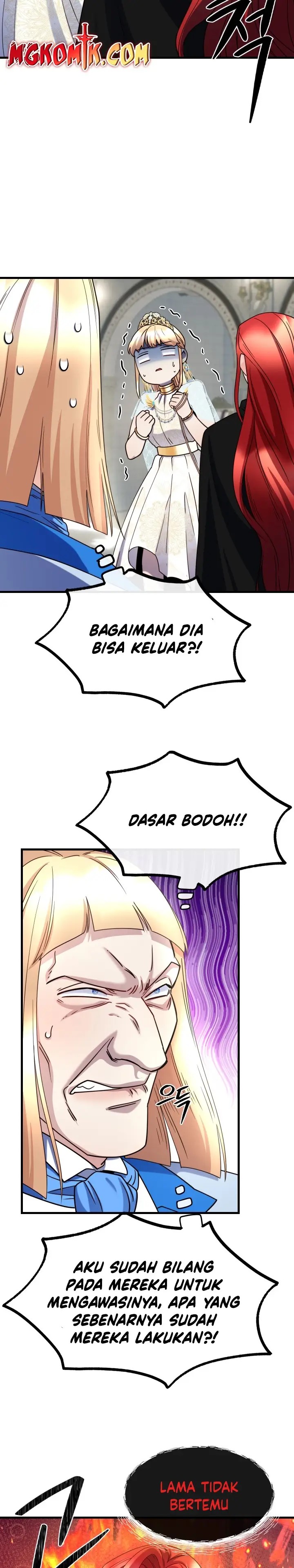 Not Just Anybody Can be An Evil Lady Chapter 84 Gambar 12