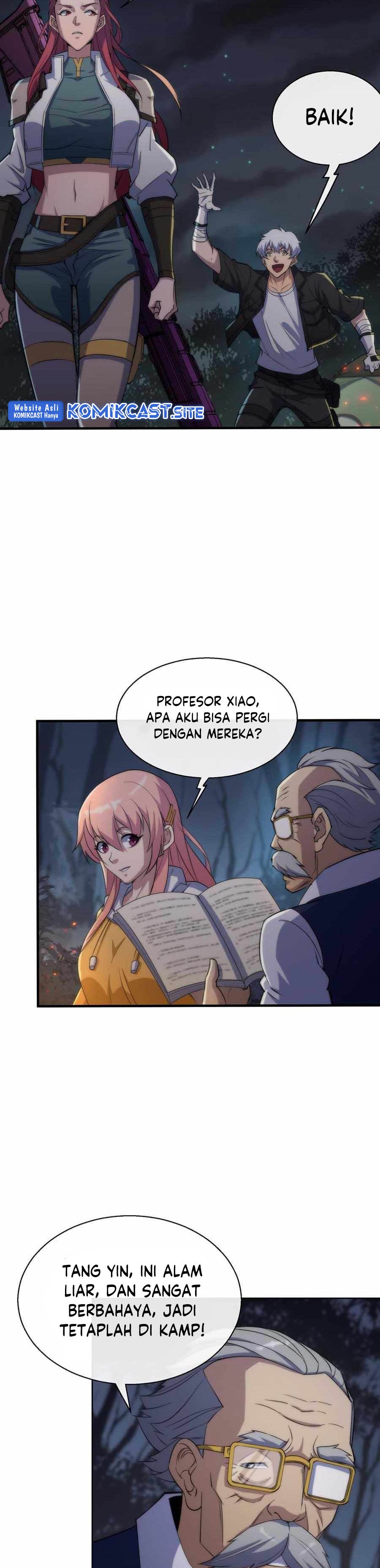 King of Runes Chapter 15 Gambar 20