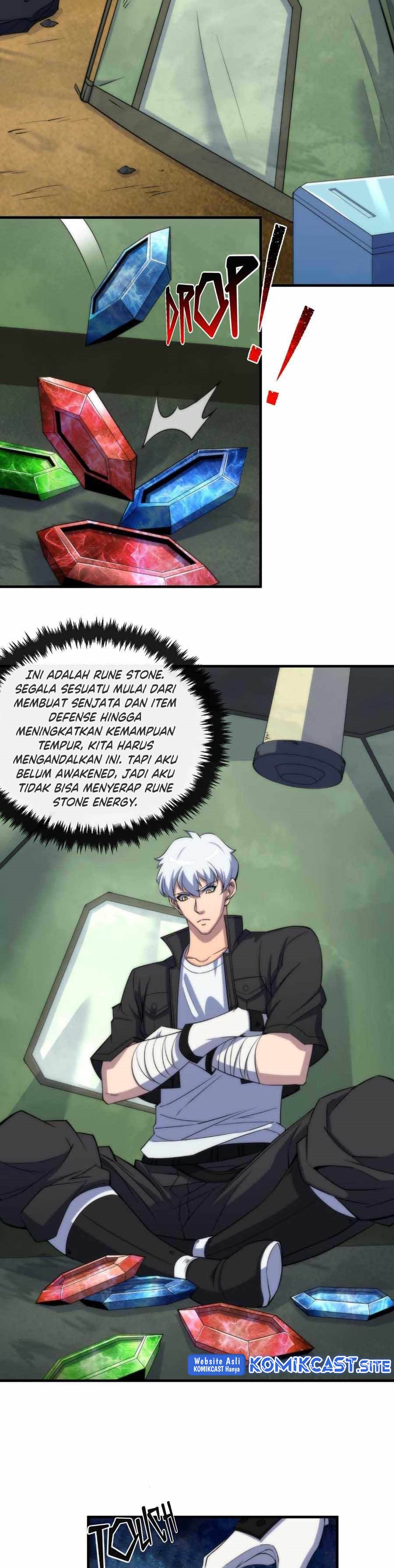 King of Runes Chapter 15 Gambar 9