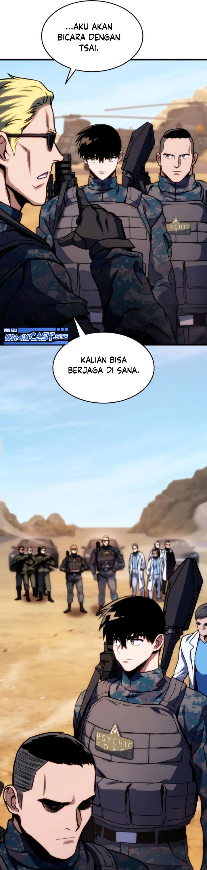 Kill The Dragon Chapter 43 Gambar 14