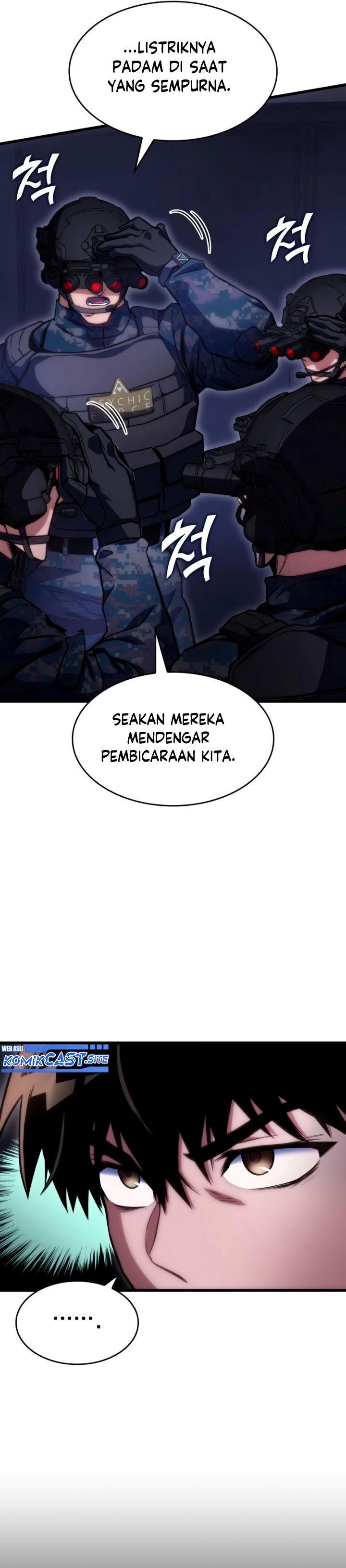 Kill The Dragon Chapter 43 Gambar 38