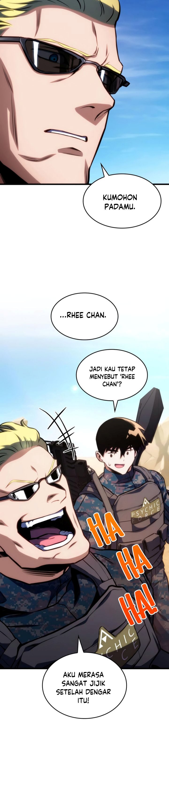 Kill The Dragon Chapter 43 Gambar 7